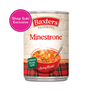 Baxters Minestrone 400g