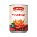Baxters Minestrone 400g