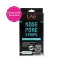 Labworks Bamboo Charcoal Nose Pore Strips 12's