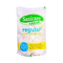 Sanicare Cotton Balls 150's