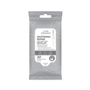 Luxe Organix Whitening Repair Ultra Light Glow Micellar Makeup Remover Cleansing Wipes 30's