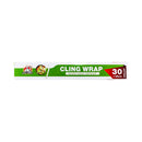 Great Basket Cling Wrap 30m x 30cm