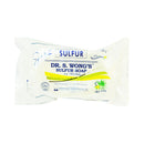 Dr. S. Wong's Sulfur Soap With Moisturizer 135g