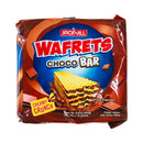Jack 'n Jill Wafrets Choco Brix 24g x 10's