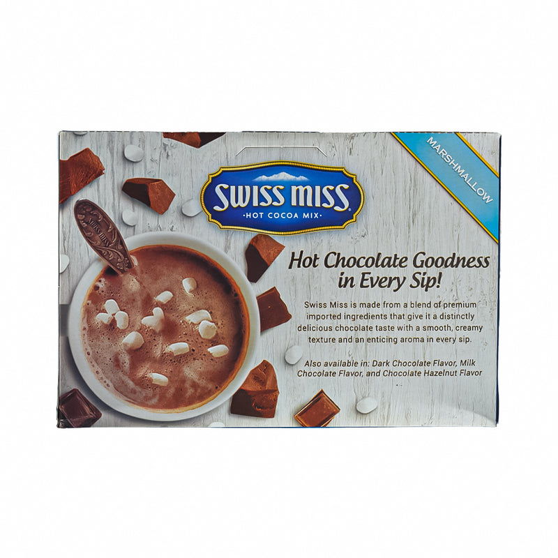 Swiss Miss Hot Cocoa Mix Marshmallow 28g x 10's
