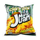 Jack 'n Jill Chik'n Skin Ni Mang Juan Crackling Chips 17g