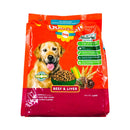 Goodest Adult Dog Food Beef & Liver 1.5kg