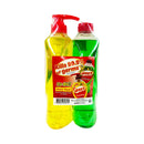 Dazz Dishwashing Liquid Citrus And Kalamansi 750ml