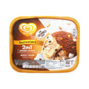 Selecta Ice Cream 2-In-1 Double Dutch + Rocky Road 1.3L