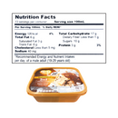 Selecta Ice Cream 2-In-1 Double Dutch + Rocky Road 1.3L