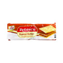 Rebisco Cracker Sandwich Peanut Butter 10's