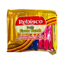 Rebisco Cracker Sandwich Flavor Bunch 10's