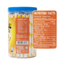 Superstix Wafer Sticks Sweet Cheese 330g