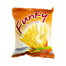 Funky French Fry Snax Hickory Sweet BBQ 23g