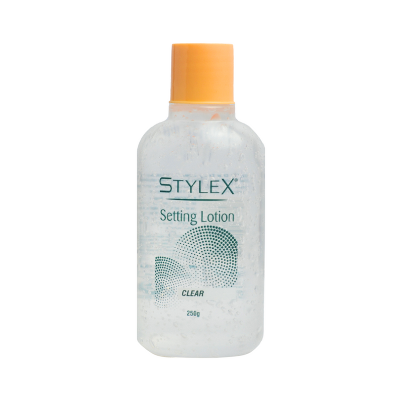 Stylex Hair Setting Lotion Clear 250g