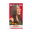 Kolours New Creme Hair Dye For Women 120ml
