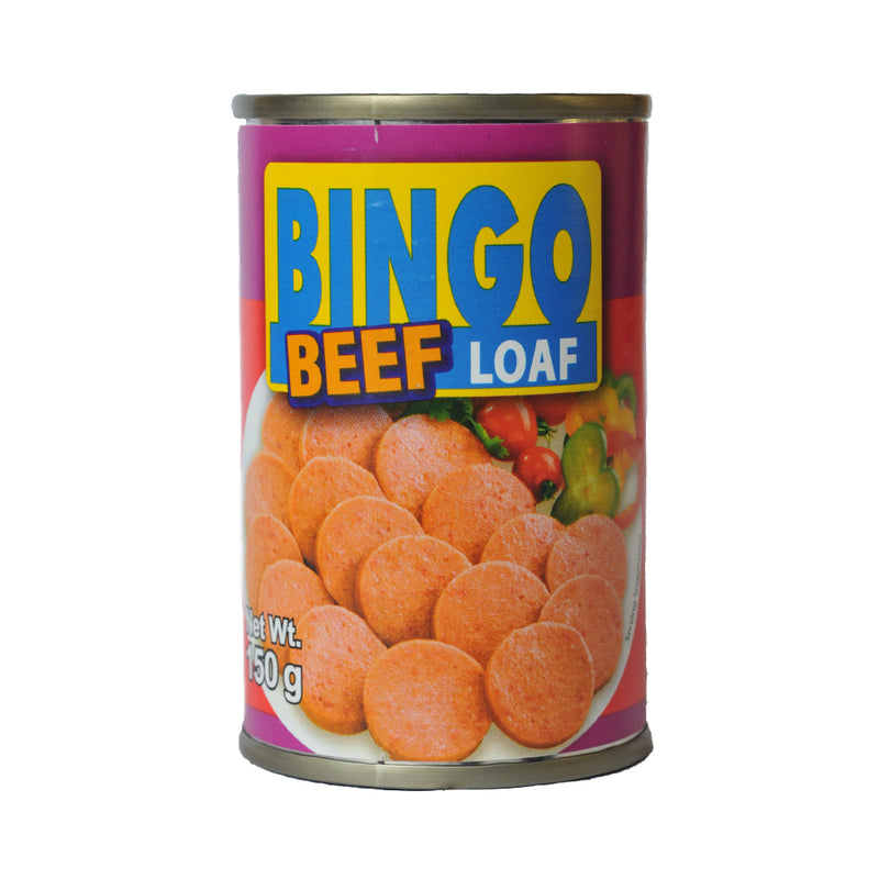 Bingo Beef Loaf 150g