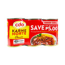 CDO Karne Norte 150g x 3's