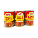 CDO Karne Norte 150g x 3's