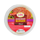 CDO Chicken Burger Classic 228g