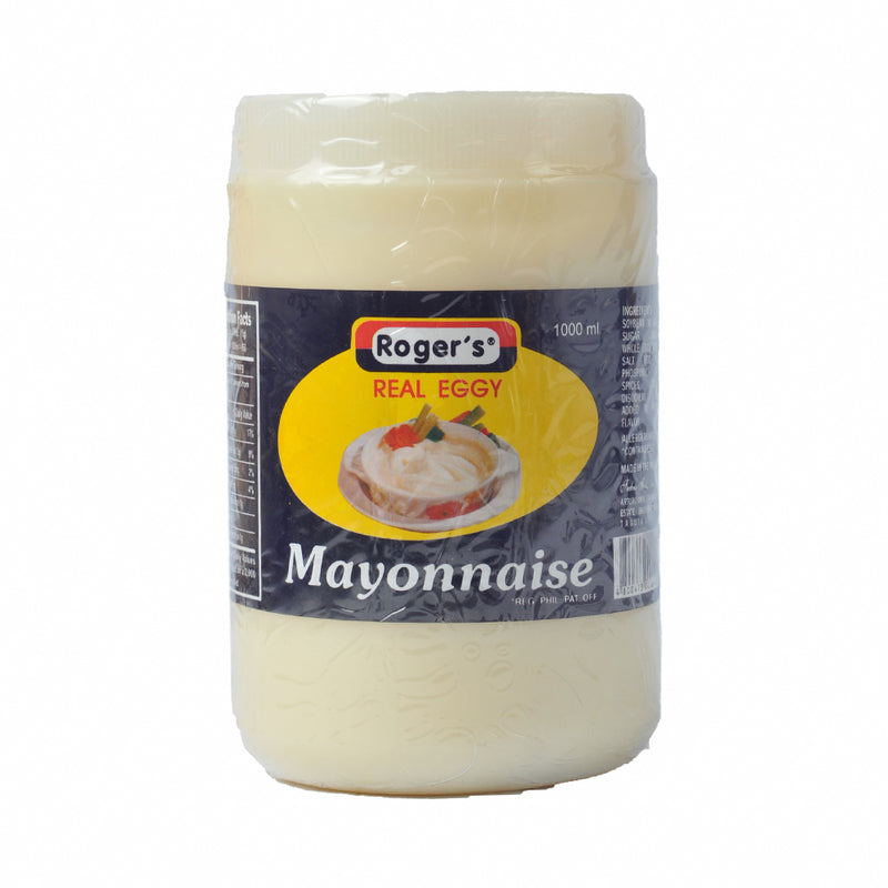 Roger's Mayonnaise 1L