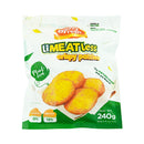 Bounty Fresh Limeatless Crispy Patties 240g