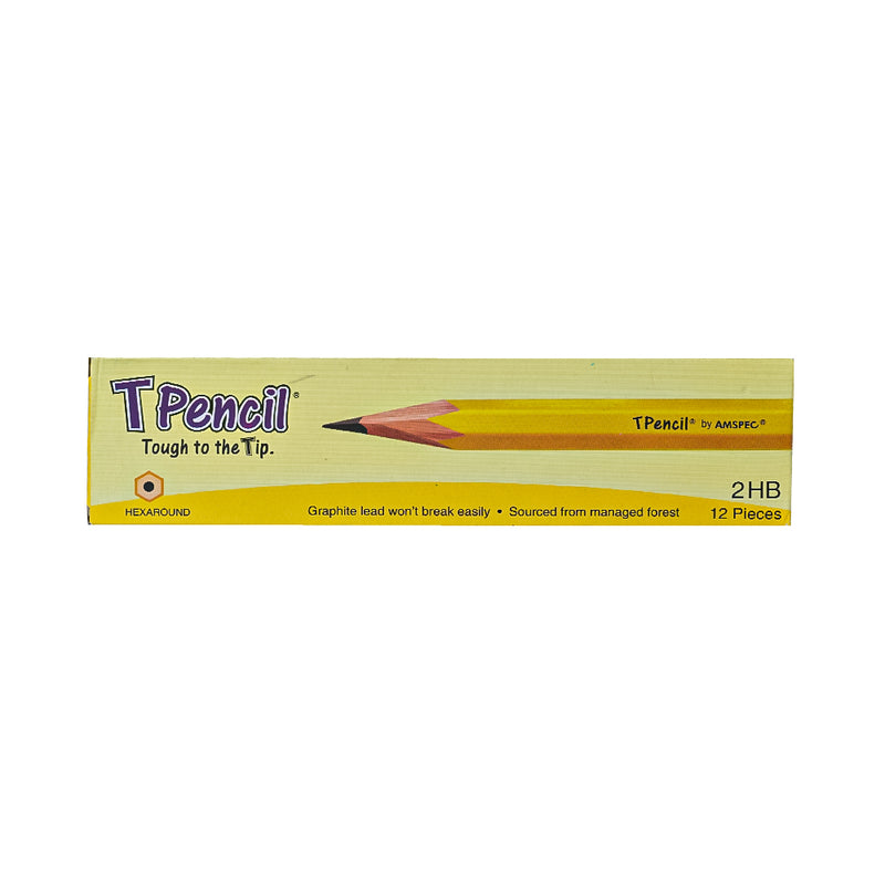 T-Pencil Hexaround