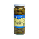 Capri Green Olives With Pimiento 340g