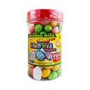 Columbia's Jumbo Gumball Easter Egg 120's