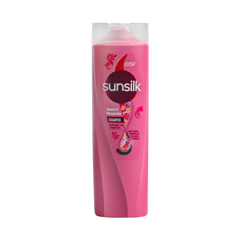 Sunsilk Shampoo Smooth And Manageable 350ml