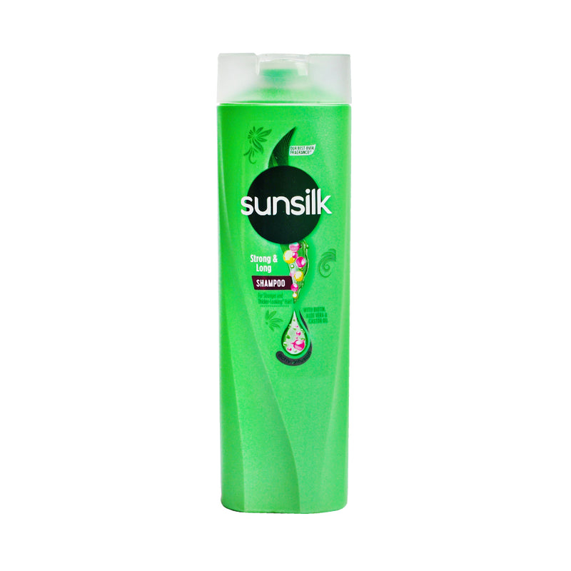 Sunsilk Shampoo Strong And Long 350ml