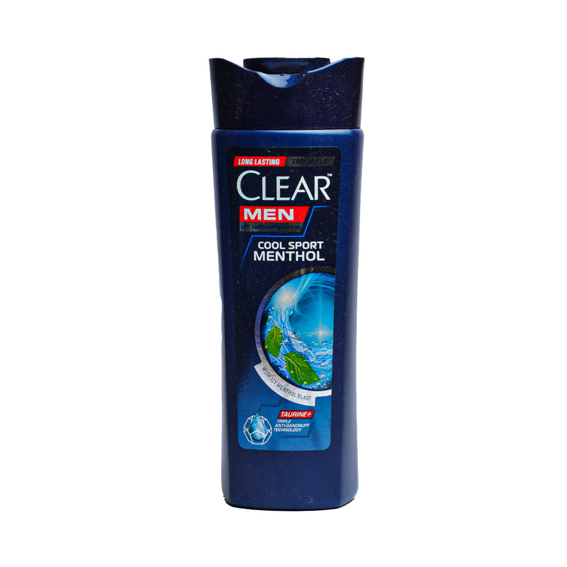 Clear Men Anti-Dandruff Shampoo Cool Sport Menthol 170ml