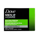 Dove Men + Care Soap Extra Fresh 106g