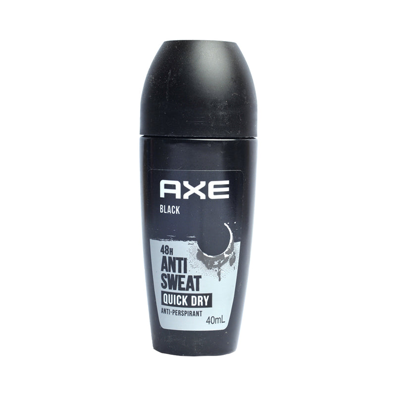 Axe Deodorant Roll-On Black 40ml