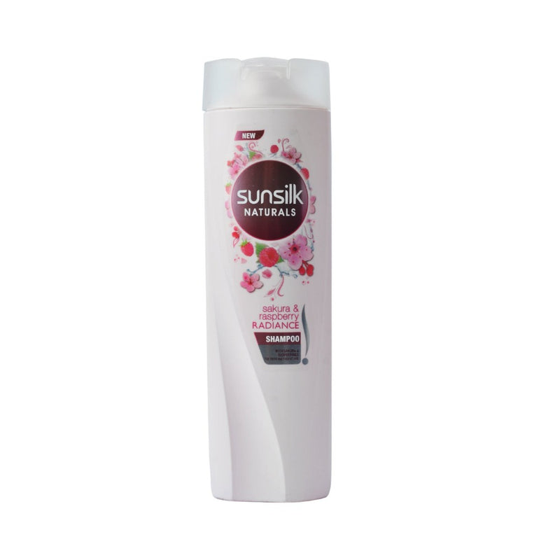 Sunsilk Shampoo Sakura And Raspberry 340ml