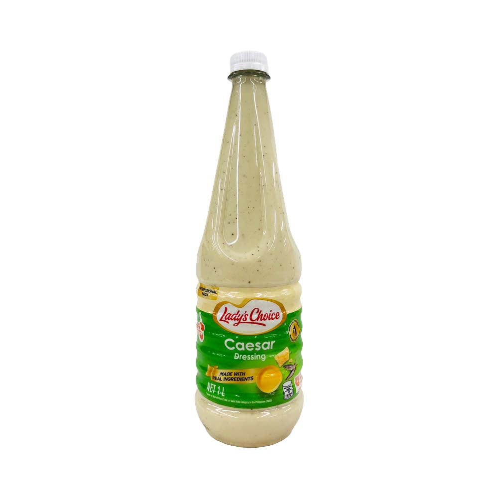 Lady's Choice Classic Caesar Dressing 1L Lady's Choice Classic Caesar Dressing 1L