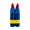 Lysol Disinfectant Toilet Bowl Cleaner Lemon 700ml x 2's