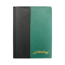 Sterling Clipbinder Leatherette 9 Division 685 144 Leaves