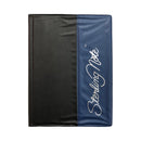 Sterling Clipbinder Leatherette 9 Division 685 144 Leaves