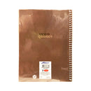 Avanti Spiral Notebook Venn Quotes 685 80 Leaves