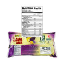 Lemon Square Lava Twin Cake Quezo Con Ube 38g x 10's