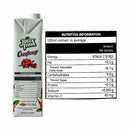 Jolly Fresh 100% Natural Juice Cranberry 1L