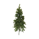 Shining East Vinyl Christmas Tree With Metal Footing