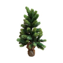 Shining East Mini Fraiser Christmas Pine Tree
