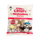 Owl Crispy Marshmallows Mixed Flavor 30’s