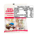 Owl Crispy Marshmallows Mixed Flavor 30’s