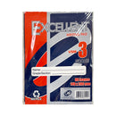 Excellent Writing Pad Grade 3 80 Leaves