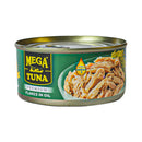 Mega Tuna Flakes Oil EOC 180g