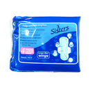 Sisters Napkin Night Use Budget Pack 4 Pads