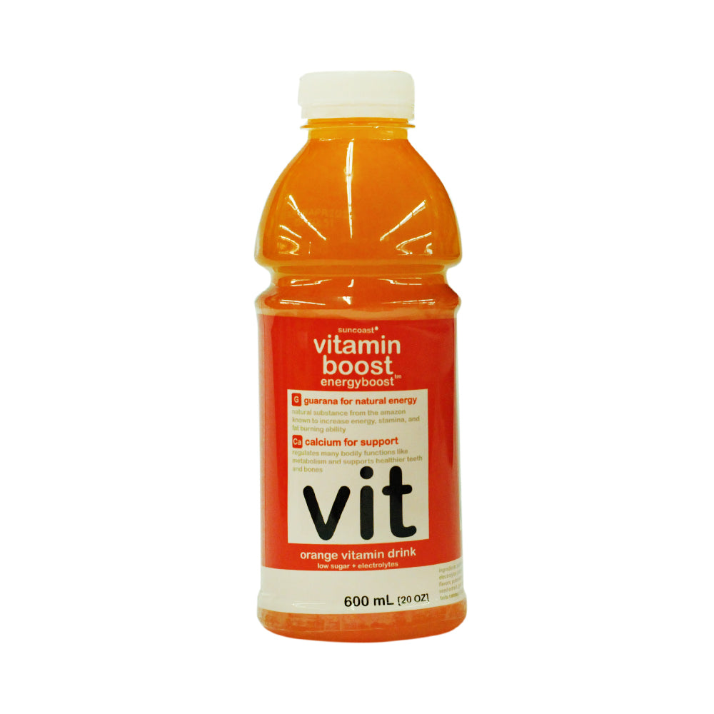 Suncoast Vitamin Boost Drink 600ml Suncoast Vitamin Boost Drink 600ml